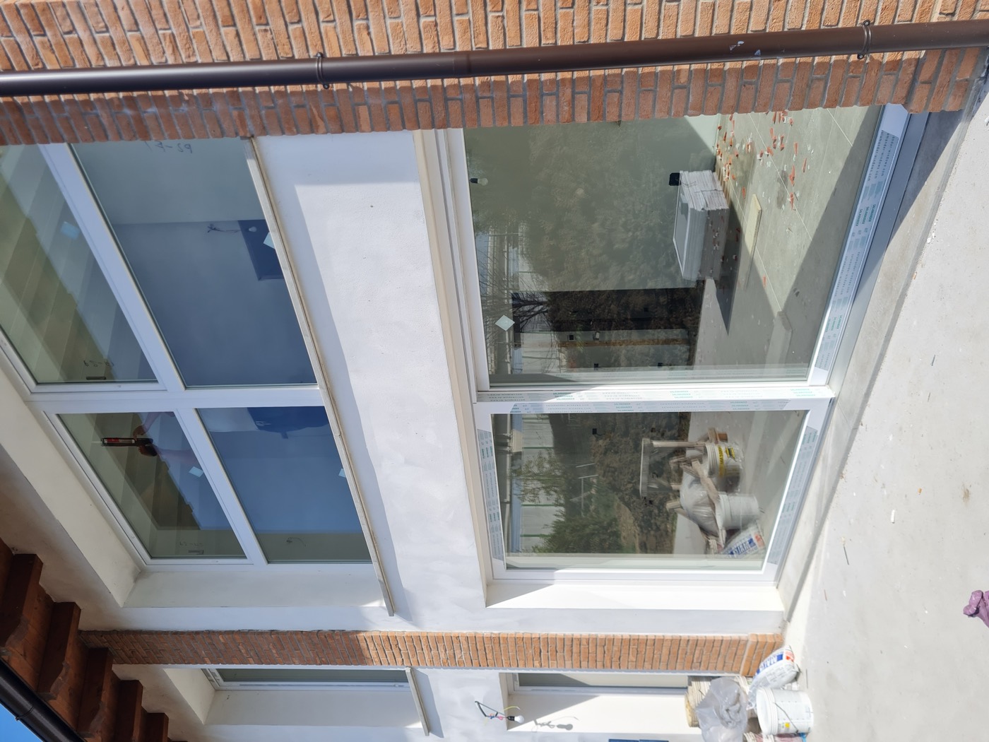 Finestre in PVC installate da CD Design