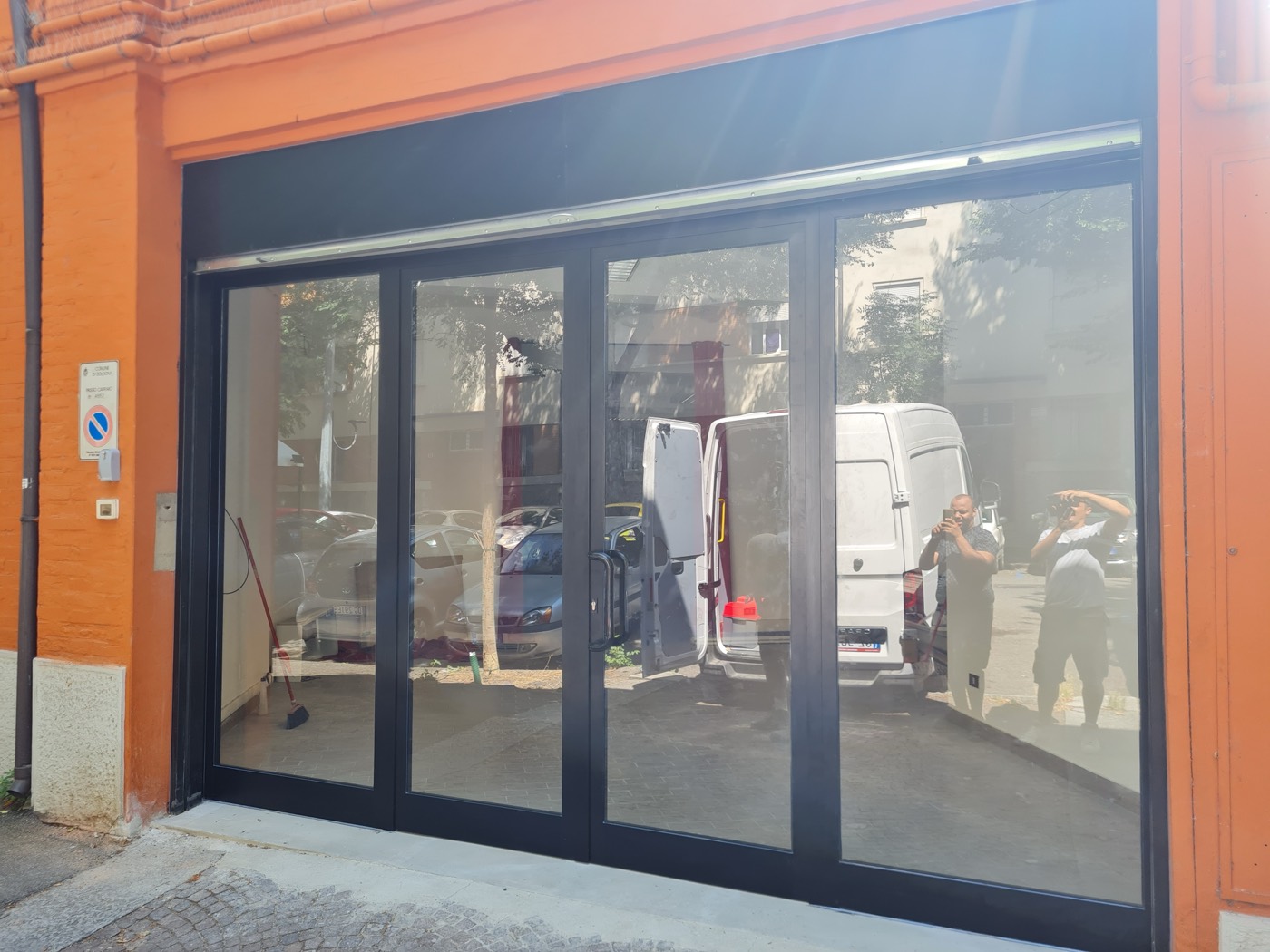 Vetrina commerciale