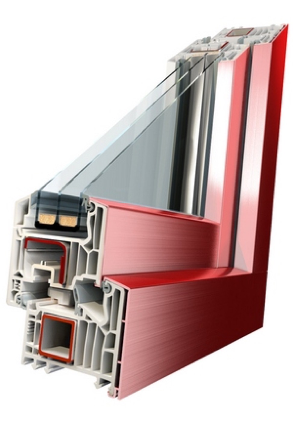 PVC a 6 camere